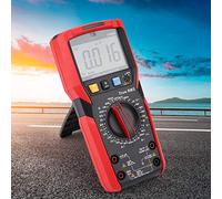 EIMSOAH EIMSOAH Multimètre de Mesure NVC UT89X/UT89XD avec Test de Température, Détection de Tension Professionnelle True RMS pour les Techniciens CVC (UT89XD)