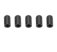 EIMSOAH Embouts d'entraînement Silencieux pour en Silicone, Paquet de 10 | Embouts de de remplacement pour batterie, réduction du bruit, adaptés aux têtes de standard, sourdines d\'entraînement