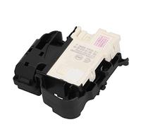 EIMSOAH Ensemble de Loquet de Porte de Lave-linge Haute compatibilité 00128D 250 V PC + ABS, Serrure électrique Adaptée pour Accessoire de Buanderie Sanyo DG-F6031W DG-F60311BCG