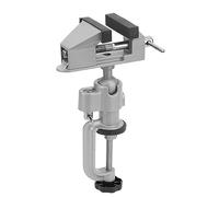 EIMSOAH Étau de Serrage de Table, Pince Universelle Durable en Alliage D'aluminium de Haute qualité pour L'artisanat de Bricolage à Domicile