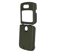 EIMSOAH Étui de Protection en Cuir Résistant aux Chocs pour Razr 5G 2020, Coque de Téléphone élégante pour Une Protection Complète, Ports et Fonctions Faciles D'accès, 2 étuis de Téléphone Portable
