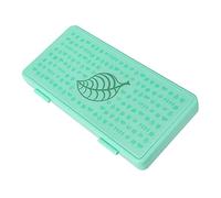 EIMSOAH Étui de Protection pour Porte-Cartes de Jeu avec Emplacement pour Carte Mémoire pour / Lite - Organisez et Protégez Vos Cartes de Jeu pour Les Voyages [léger et Durable] - Convient pour Les