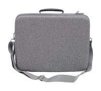 EIMSOAH Étui de Transport pour Console Portable PRO avec une Grande capacité de Stockage pour les Voyages, Compatible avec la Console PRO, Sac de Protection étanche pour les Joueurs (Gris)