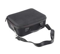 EIMSOAH Étui de Transport Rigide Résistant aux Chocs pour Console de Jeu Portable, étui de Rangement pour Manette Pro, étuis de Voyage pour Accessoires de Commutation, adapté au Modèle 2021