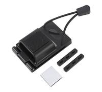 EIMSOAH Étui Universel de la Ceinture de Radio, Réglable de 1,5 Pouces à 2,25 Pouces de Fonction de Costume, Holster Radio à 2 Voies, pour L'équipement D'application de la Loi