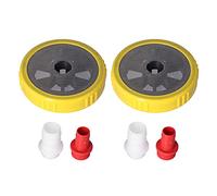 EIMSOAH Filtre à Mailles en Acier Inoxydable 304, Filtre à Tamis pour Tuyau D'arrosage Durable, Pompe à Eau pour L'irrigation, adapté à Une Utilisation à Long Terme pour Pompe à Eau, Pulvérisateur