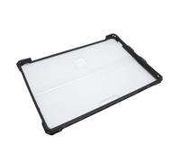 EIMSOAH Housse de Protection Antichoc pour Tablette PC Pro 7 Plus Pro 6 5 4 LTE 12,3 Pouces avec Porte-Stylo (Blanc Mat)