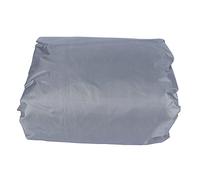 EIMSOAH Housse de Protection pour Tapis Roulant, Imperméable, pour L'extérieur, Protection pour Machine de Course, Résistante à la Poussière, Gris, 206x94x170cm, pour Les Amateurs de Fitness