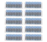 EIMSOAH Kit de Connecteur Froid à Fibre Optique 100 Pièces avec Adaptateur Rapide de Type intégré Connecteur SC UPC pour des Connexions Efficaces et des Performances de qualité Télécom