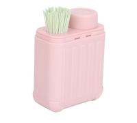 EIMSOAH Kit de Nettoyage de Trous de Boucles D'oreilles, Ligne de Nettoyage Efficace et Facile à Utiliser, Nettoyant Liquide pour Piercing de Fil D'oreille de 15 Ml, pour la Maison, (Parfum Rose