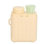 EIMSOAH Kit de Nettoyage de Trous de Boucles D'oreilles, Ligne de Nettoyage Efficace et Facile à Utiliser, Nettoyant Liquide pour Piercing de Fil D'oreille de 15 Ml, pour la Maison, (Parfum Menthe