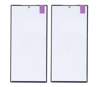 EIMSOAH Kit de Remplacement D'écran en Verre de qualité Supérieure pour S23 Ultra, Kit de Réparation de Verre pré-découpé Professionnel pour Les Propriétaires de S23 Ultra