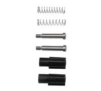 EIMSOAH Kit de Ressorts de Vis de Presse à Courroie Haute Résistance pour Ouvreur Studer A77 B77 PR99 Fabrication Exquise, Accessoires de Presse à Courroie en Acier Inoxydable pour Enregistreur 2 X