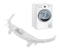 EIMSOAH Kit de Roulement de Sèche-linge WE3M26, Pièces de Rechange pour Sèche-linge GE avec Glissières de Courroie D'entraînement en Feutre à Tambour Avant, Corrige les Marques