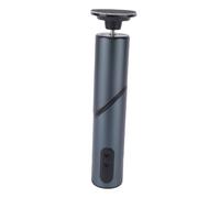 EIMSOAH Kit électrique D'élimination des Callosités sans Fil, 9 Vitesses, 900 Tr/min, Lime à Pied en Alliage D'aluminium avec Disques de Ponçage Fins et Grossiers pour Pédicure de Niveau (Vert foncé)