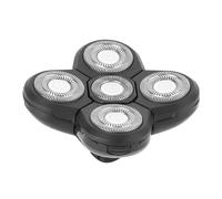 EIMSOAH Lame de Rasoir étanche, Accessoire de Remplacement en Matériau de Haute qualité pour une Expérience de Rasage Rapide et Fluide (5 lames de rechange)