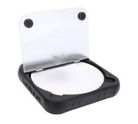 EIMSOAH Lecteur CD Portable, BT 5.3 USB Rechargeable 2000mAh, Haut-parleurs et écouteurs HiFi, pour Maison et Voiture, Prend en Charge CD R RW MP3 WMA (Noire)