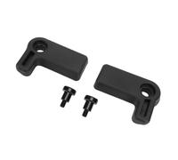 EIMSOAH Levier de Couverture du Panneau Supérieur, en Nylon Noir Durable pour les Aventures Hors Route SUV Fit 68004567AB
