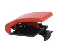 EIMSOAH Levier de Poignée de Déverrouillage de Capot, Poignée D'ouverture de Capot de Moteur Durable pour W168 W169 W245 C204 pour Conducteurs, Matériau ABS