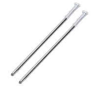 EIMSOAH Lot de 2 Stylets de Téléphone Haute sensibilité pour Stylo 5 Q720, Stylet pour écran Tactile en Métal pour Un Contrôle Précis des Opérations Mobiles, Remplacement Parfait pour Stylet Perdu