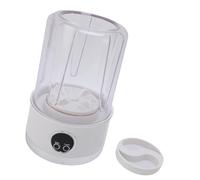 EIMSOAH Machine à Laver Automatique Rechargeable de 1 L pour Sous-vêtements, élimination Puissante de la Crasse pour les Voyages et les Petits Espaces de Vie, Laveuse Portative Légère en ABS PP pour