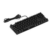 EIMSOAH Magic Refiner - Clavier de Jeu rétro-éclairé RGB, Mécanique Durable, pour PC Portable, pour Joueurs de Clavier