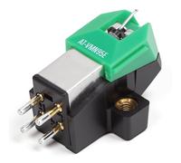 EIMSOAH Micro à Plateau Tournant Magnétique, Conception à Double Aimant Mobile de Haute Précision avec Capteur Conique en Strass, pour Une Tension de Sortie Stable et Une Excellente