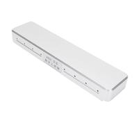 EIMSOAH Microphone D'interaction AI, Capteur Omnidirectionnel à 8 Rangées avec Reconnaissance de Champ Lointain et Réduction du Bruit pour Les Interactions Numériques Humaines