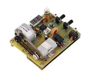 EIMSOAH Modèle de Générateur, Courant Haute Vitesse de 0,5 à 2,5 A, Régulateur de Tension et Indicateurs de Perles Lumineuses, pour L'expérience Scientifique D'enseignement Scolaire (CC)