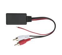 EIMSOAH Module Adaptateur sans Fil Bluetooth 5.0 Haute Performance pour Autoradio Stéréo, pour avec 2 Ports, Matériau ABS