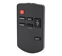 EIMSOAH N2QAYC000102 Télécommande de Barre de Son Matériau ABS de qualité Supérieure pour SCHTB8 SC HTB8 GN Remplacement Idéal pour Les Accessoires de Barre de Son