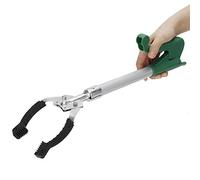 EIMSOAH Outil de Préhension Reacher, Ramasser des Articles jusqu'à 2,3 Kg, Conception Ergonomique, Léger et Portable, avec Tête en Caoutchouc Souple pour la Maison, L'atelier, la