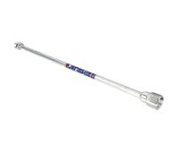 EIMSOAH Outil Manuel de Tige d'extension de Pulvérisateur de Peinture (#3) | Baguette de pistolet pulvérisateur, alliage d\'aluminium de 75 cm, contrôle de distance d\'atomisation, ajustement universel