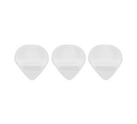 EIMSOAH Pack de 3 Médiators LED pour Guitare, Plectre de Basse Lumineux | Médiators de guitare lumineux avec matériau ABS, pour basse électrique, pratique de la guitare acoustique