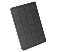 EIMSOAH Panneau Solaire pour Caméra étanche IP65, Réglable à 360 °, 5V, 4W, avec Câble de Chargement de TYPE C, pour Caméra Blink 3e Génération XT XT2