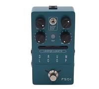EIMSOAH Pédale d'effet Guitare électrique avec Boucle de Phrase et Boîte
