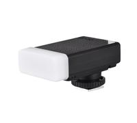 EIMSOAH Petit Appareil Photo Flash GN10, Conception Portable Efficace, Puissance à 5 Niveaux pour Les Photographes en Voyage