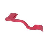 EIMSOAH Poignée de Pouce vers Le Haut de L'appareil Photo, Support de Main en Alliage D'aluminium, Couvre-Chaussure pour ZFC ZF, Conception Ergonomique, Accessoire de Photographie Confortable pour