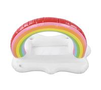 EIMSOAH Porte-Boissons Gonflable de Grande capacité pour la Décoration de Fête, adapté aux Accessoires de Fête à la Piscine Flottante