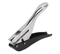 EIMSOAH Punch de Trou, 8 Mm en Acier Précis Positionnement Non Glissement Mini Trous Portable Punching Plier, pour Cartes en Papier (Princer de poinçonnage cutanée 8 mm / 0,3)