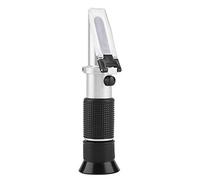 EIMSOAH Réfractomètre à Alcool Portable pour le Brassage du Moût de