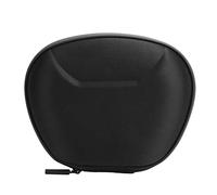 EIMSOAH Sac de Rangement de Protection pour Manette de Jeu, Coque Rigide, étui de Transport pour les Amateurs de Jeux, étui en EVA Résistant aux Chocs pour Câbles de Données et Clés, Noir, 1 X Sac