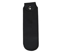 EIMSOAH Sac de Rangement Harmonica, Cuir PU Single Confortable Fent Cointage de Boîtier Harmonica, Porte-pochette Organisateur de (21-24 THE TYPE 21X6.8CM / 8.3X2.7IN)