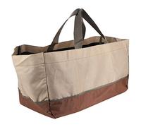 EIMSOAH Sac de Transport de Bois de Chauffage de Grande capacité pour Le Transport de Bûches, Léger et Durable pour Le Démarrage, adapté à Tout Le Monde, Tissu Oxford 600D