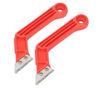 EIMSOAH Scie à Coulis pour Carrelage, Poignée Ergonomique de qualité Supérieure, Performance Durable pour les Projets de Bricolage, avec 10 Lames pour la Rénovation de la Maison