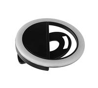 EIMSOAH Selfie Ring Light Mini Lumière de Photographie Rechargeable Réglable pour Téléphone, Appareil Photo D'ordinateur Portable pour Selfie Vidéo en Direct Lumière de Secours pour Le Général