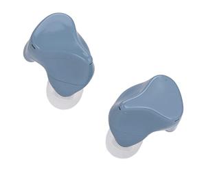 EIMSOAH SKS Écouteurs Bluetooth 5.2 Véritable Écouteurs Stéréo sans Fil à Réduction de Bruit, Champ Stéréo Large, Réduction Efficace du Bruit, Puce Bluetooth 5.2, Performances de Transmission