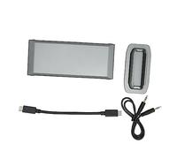 EIMSOAH Station d'accueil pour écran 4K, Adaptateur Hub USB avec 13 Ports pour OS X Plug and Play pour Les Voyageurs d'affaires