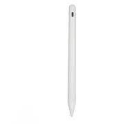 EIMSOAH Stylet De Tablette Fonction D'inclinaison Longue Durée De Vie De La Batterie pour Les Tablettes iOS Mini 5ème Génération, 9ème Génération 2021 - Blanc
