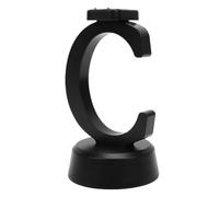 EIMSOAH Support de Support de Chargeur de Montre Noir Portable avec Berceau Magnétique pour Fit 3 SM-R390